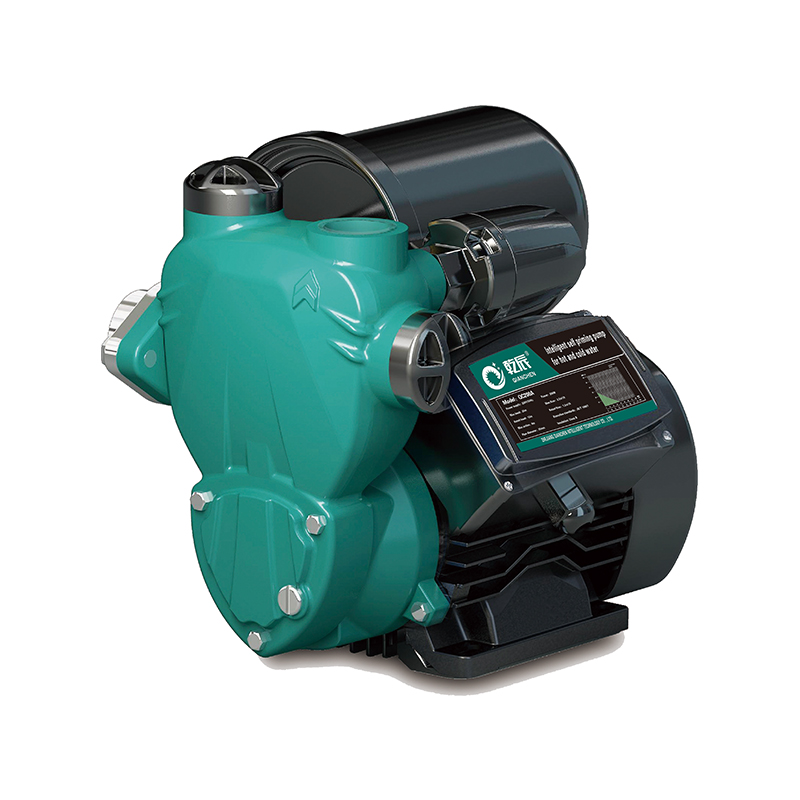 QC-A Series Vortex Self-Priming Smart Pump QC-A Series Vortex Self-Priming Smart Pump
