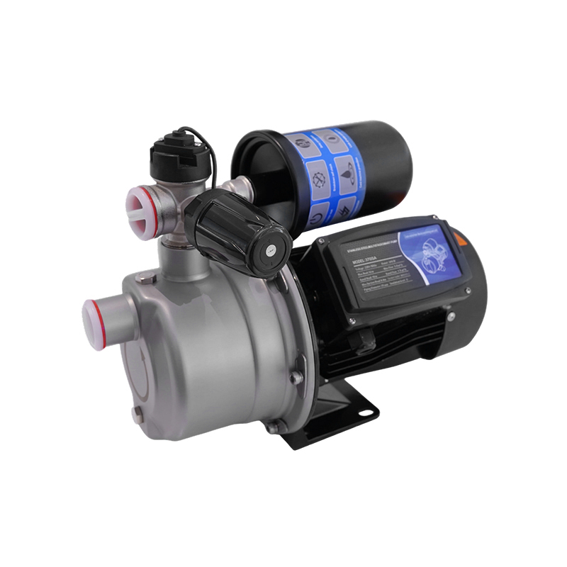 SHT-SA/SP Series Stainless Steel Multistage Centrifugal Smart Pump SHT-SA/SP Series Stainless Steel Multistage Centrifugal Smart Pump