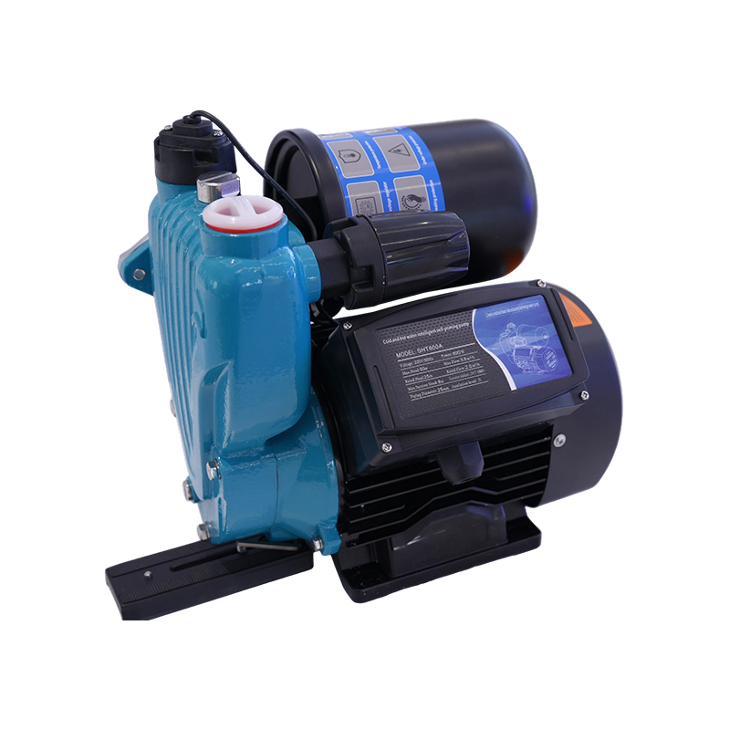 SHT-A Series Vortex Self-Priming Smart Pump SHT-A Series Vortex Self-Priming Smart Pump
